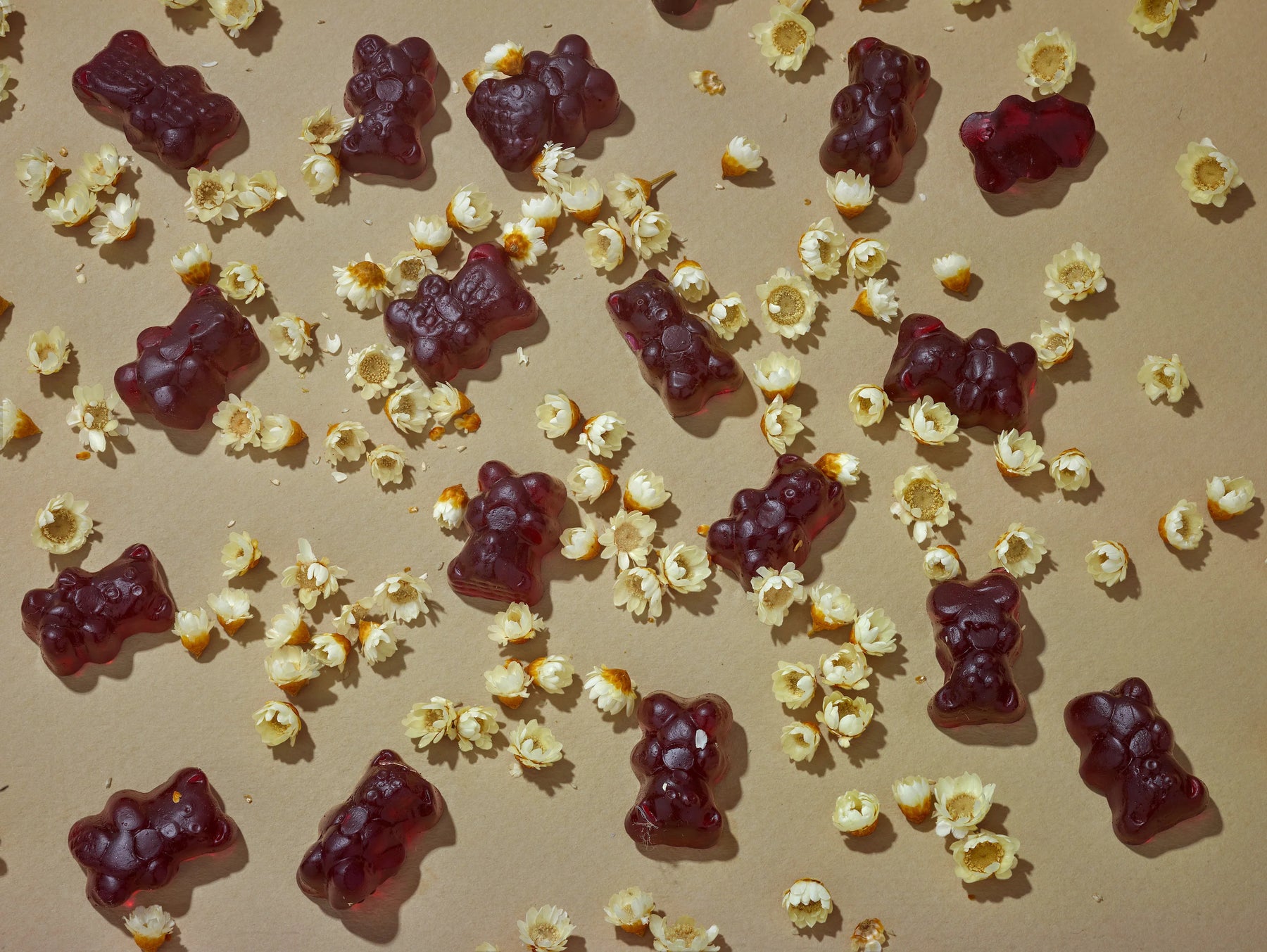 CBD Gummies + Chamomile + Magnesium