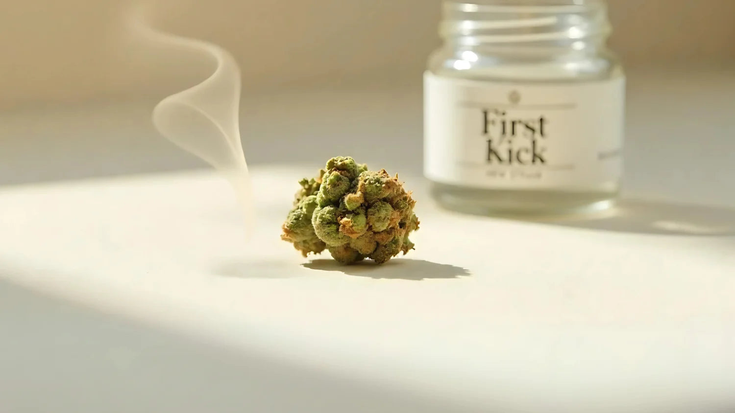 Why a New CBD Flower Strain Kicks Stronger the First Time—Even with Low THC