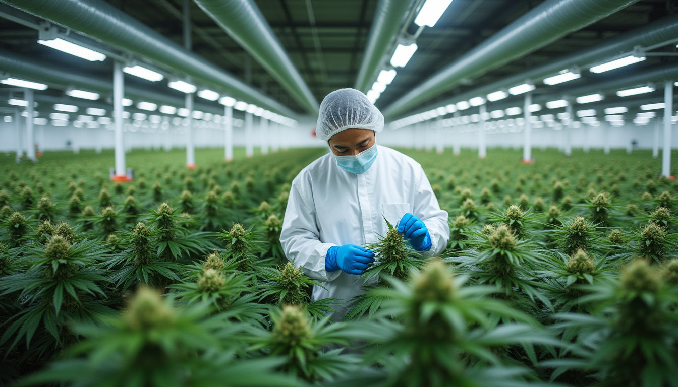 Understanding Indoor CBD Flower: Cultivation and Benefits
