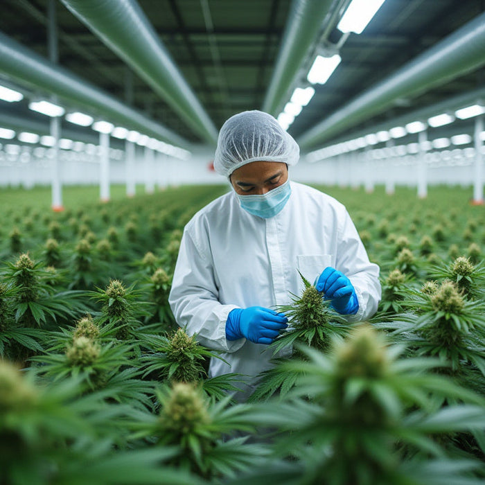 Understanding Indoor CBD Flower: Cultivation and Benefits