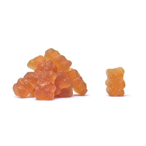 CBD Shilajit Gummies Organic Manuka Honey