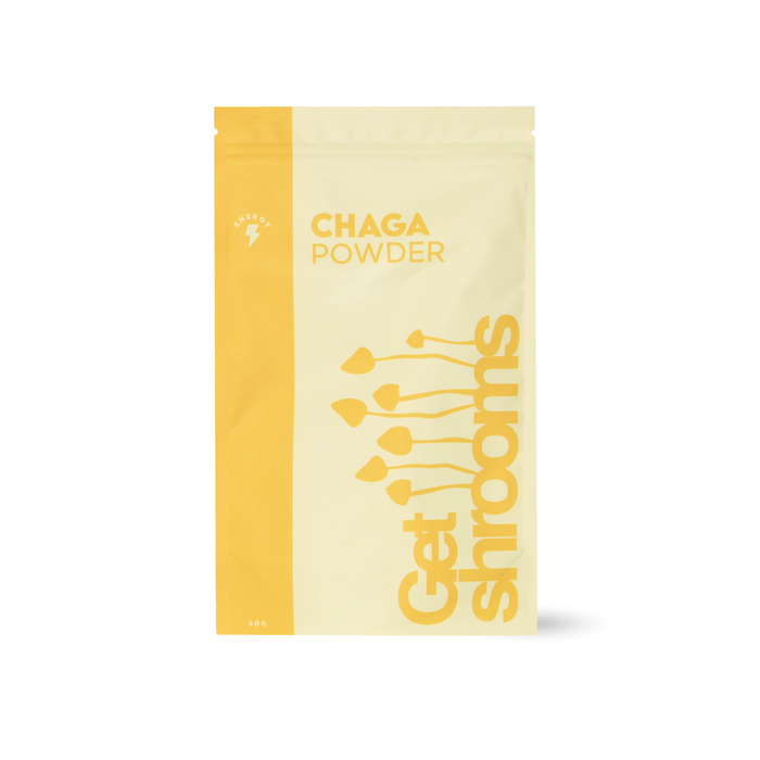 chaga functional mushrooms