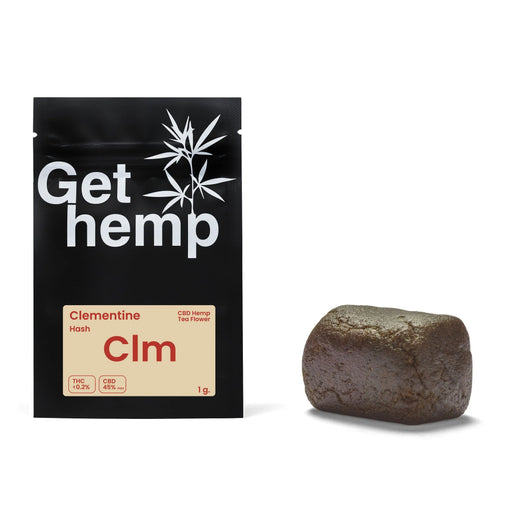 cbd hash clementine