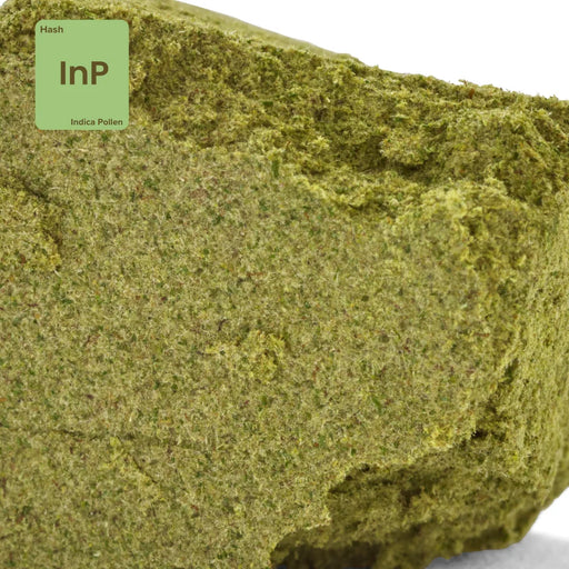 Gethemp Indica Pollen CBD Hemp Hash
