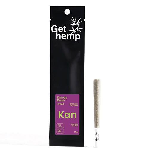 Gethemp Lemon Cake Pre Roll