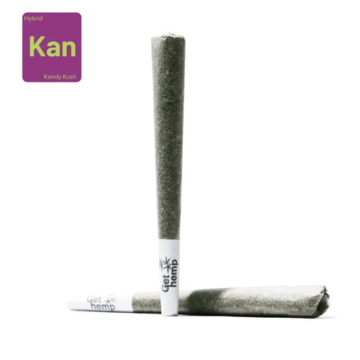Gethemp Lemon Cake Pre Roll