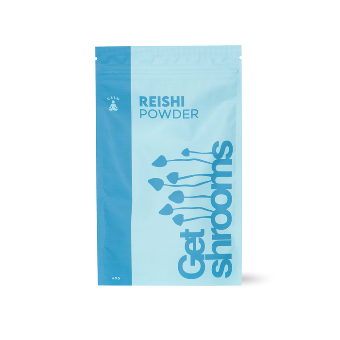 reishi functional mushrooms