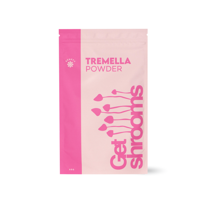 tremella functional mushrooms