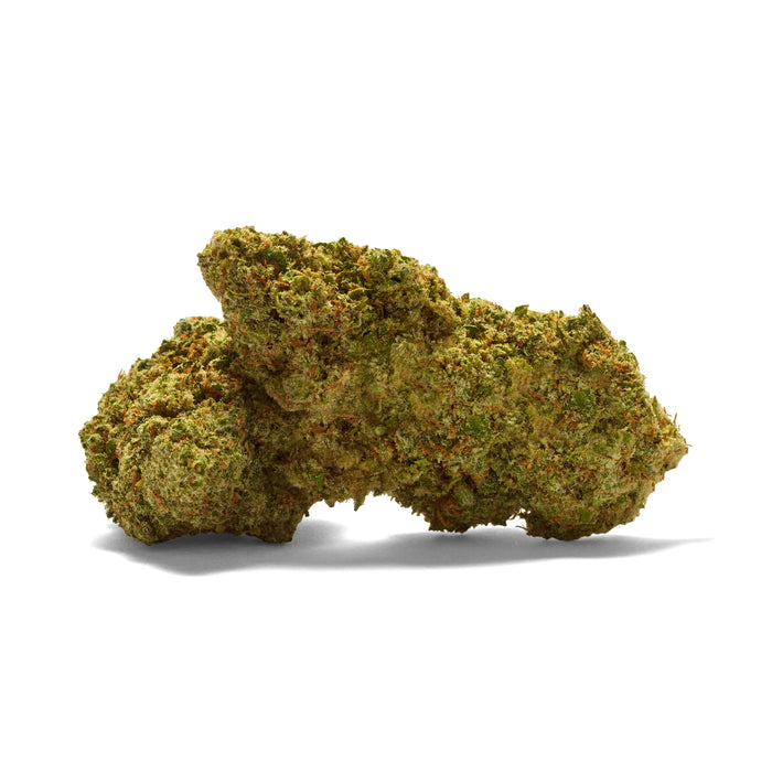 wedding cake cbd hemp flower bud