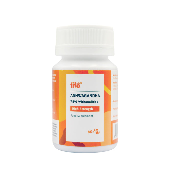 fito ashwagandha food supplement