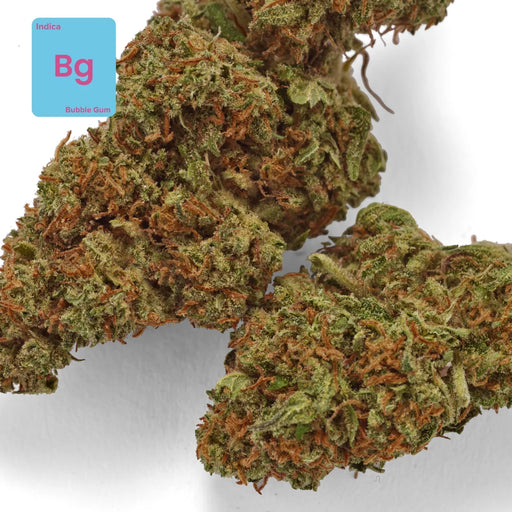 Gethemp Bubble Gum CBD Flower Bud