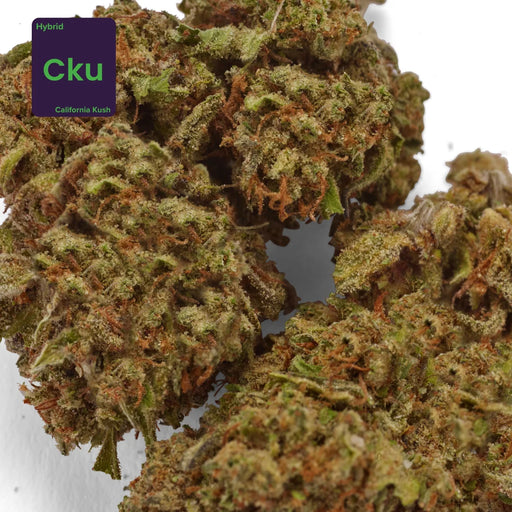 Gethemp California Kush CBD Flower Bud