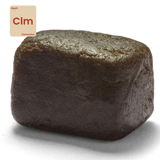 cbd hash clementine