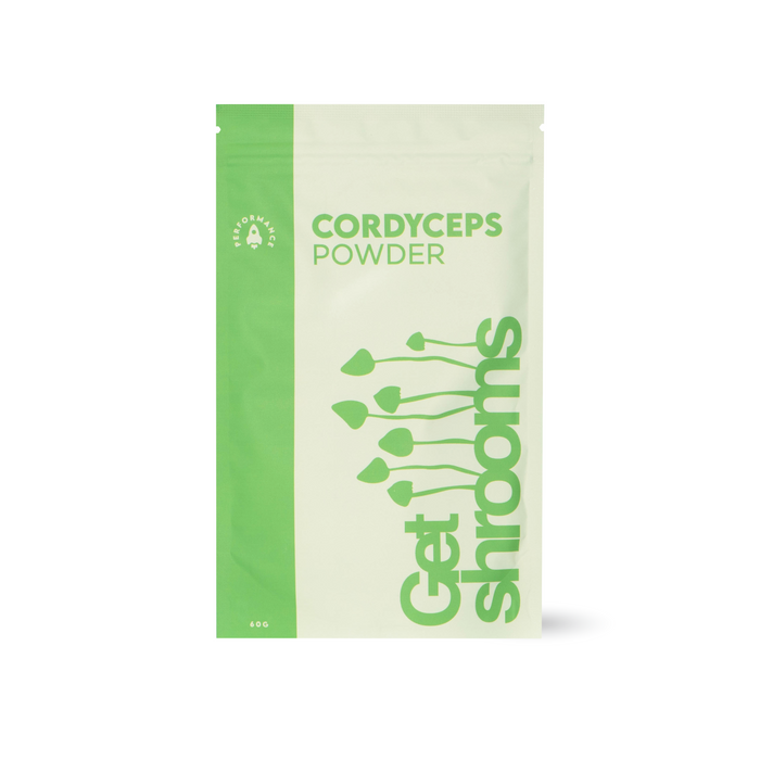 cordyceps functional mushrooms