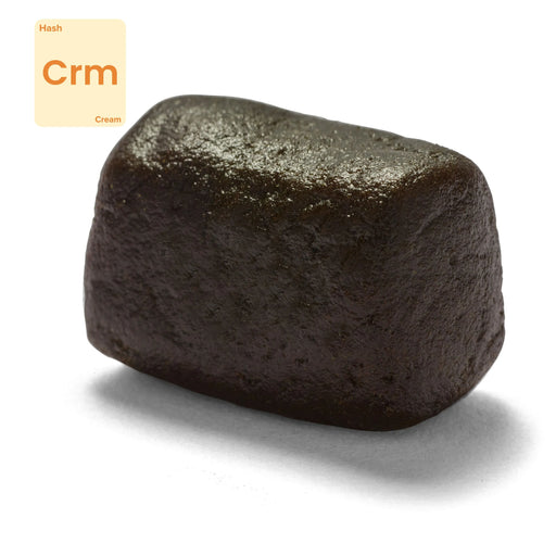 cbd hash cream