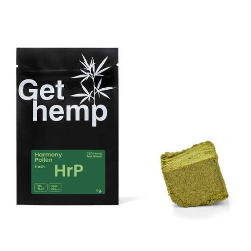 Gethemp Harmony Pollen CBD Flower Bud