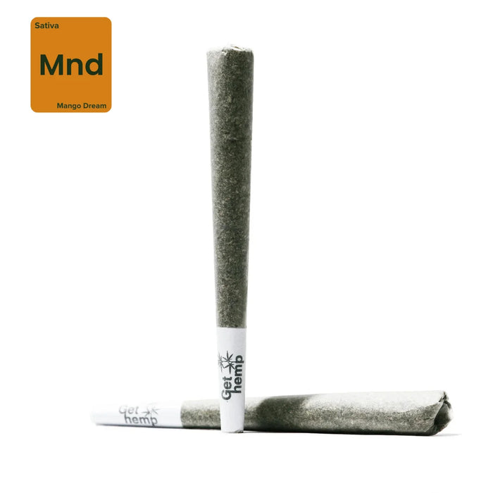 CBD Flower Pre roll Mango Dream