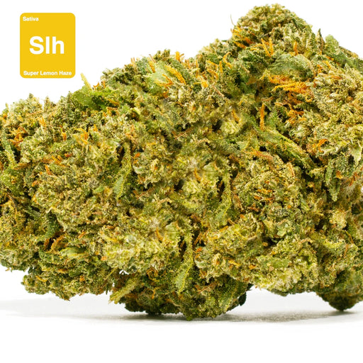 CBD Flower Super Lemon Haze Gethemp
