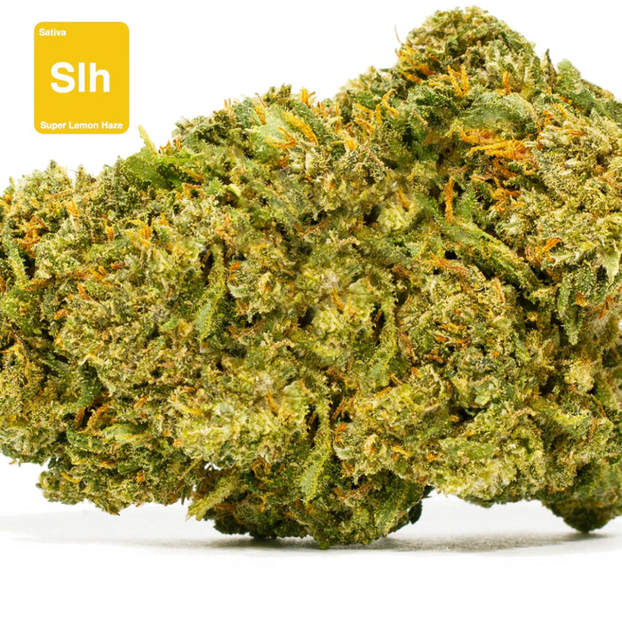 CBD Flower Super Lemon Haze Gethemp