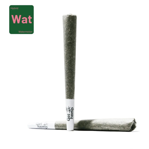 Gethemp Lemon Cake Pre Roll