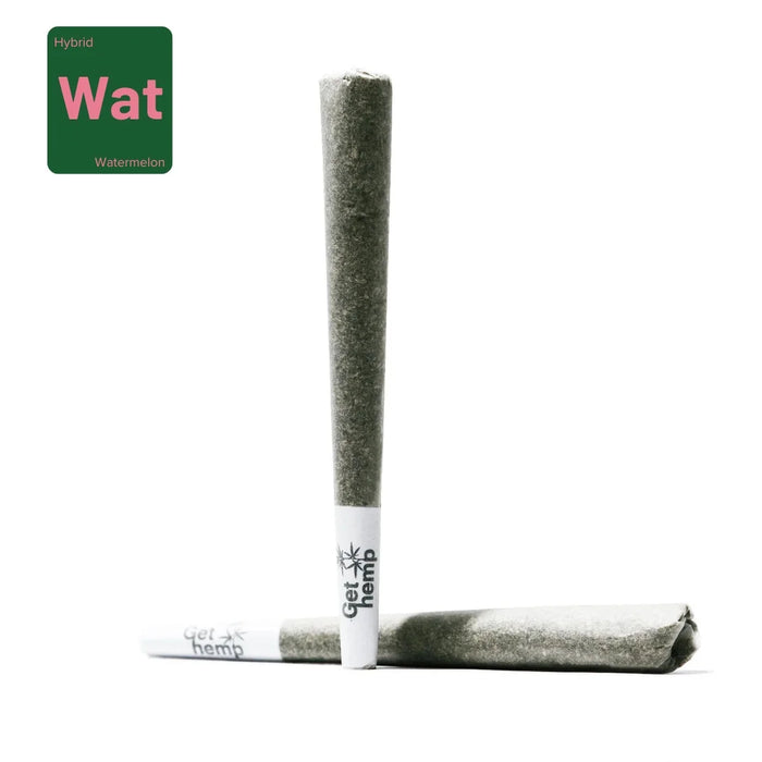 Gethemp Lemon Cake Pre Roll