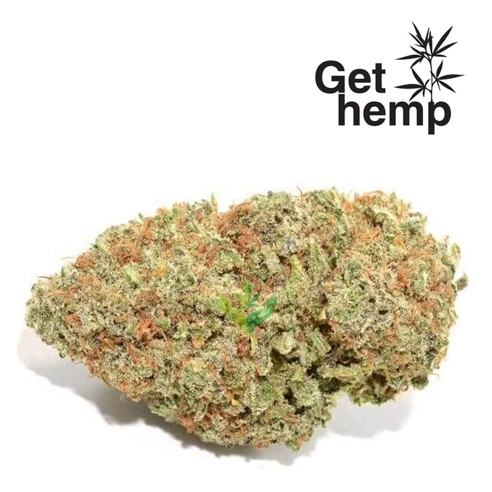 "AK-47" CBD Hemp Flowers (CBD 30% Max) - Gethemp
