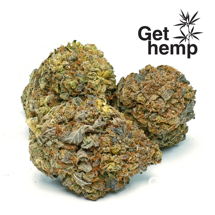"Blue Dream" Hemp Flowers (CBD 20% MAX) - Gethemp
