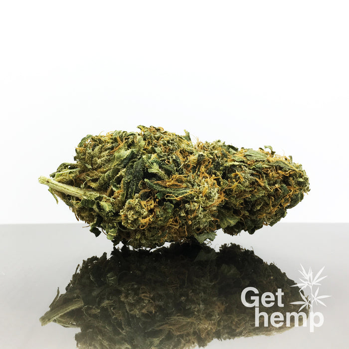 "Blue Dream" CBD Hemp Flowers (CBD 18% Max) - Gethemp