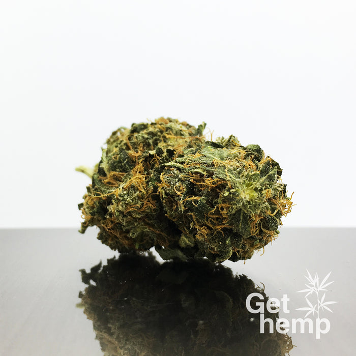 "Blue Dream" CBD Hemp Flowers (CBD 18% Max) - Gethemp