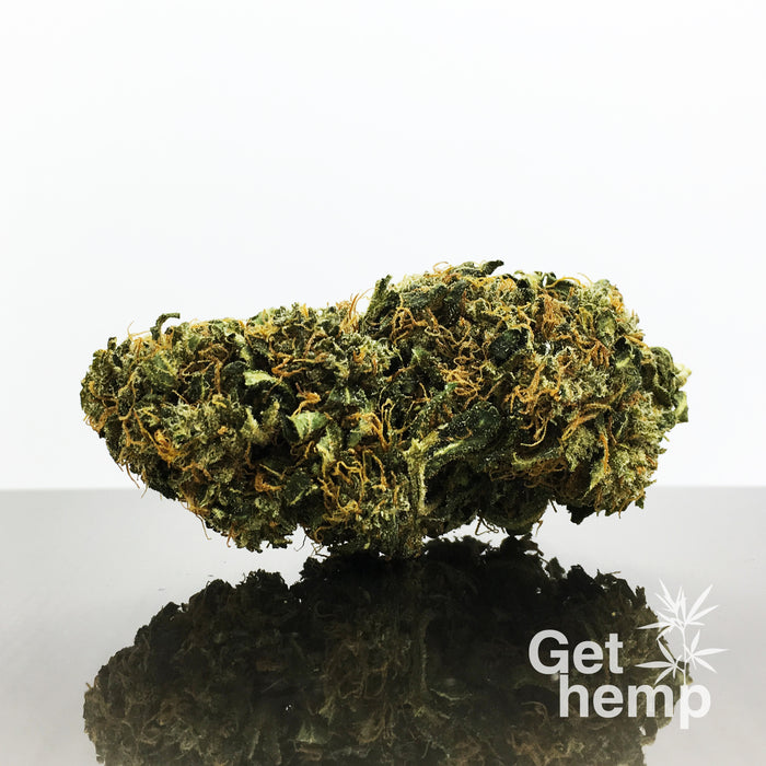 "Blue Dream" CBD Hemp Flowers (CBD 18% Max) - Gethemp