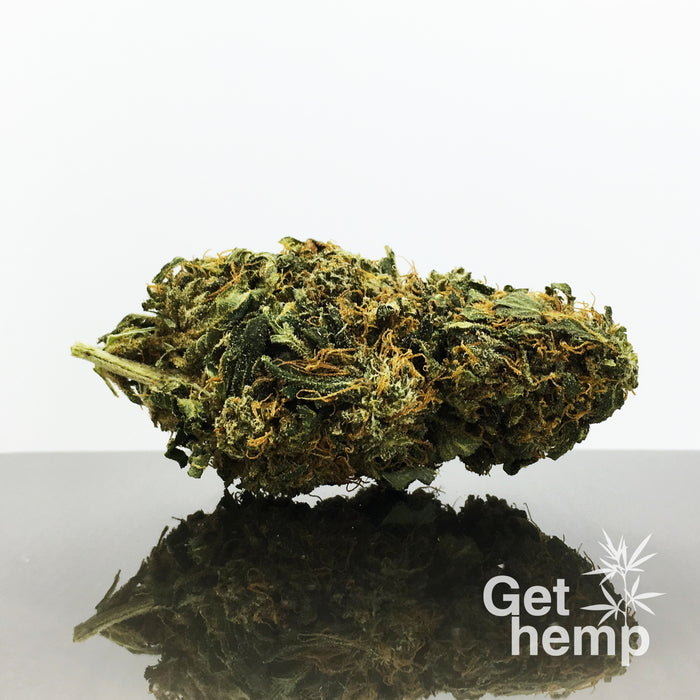 "Blue Dream" CBD Hemp Flowers (CBD 18% Max) - Gethemp
