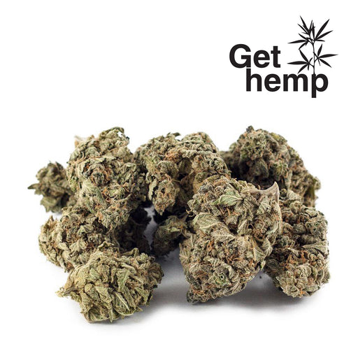 "Blueberry Haze" CBD Hemp Flowers (CBD 18% Max) - Gethemp