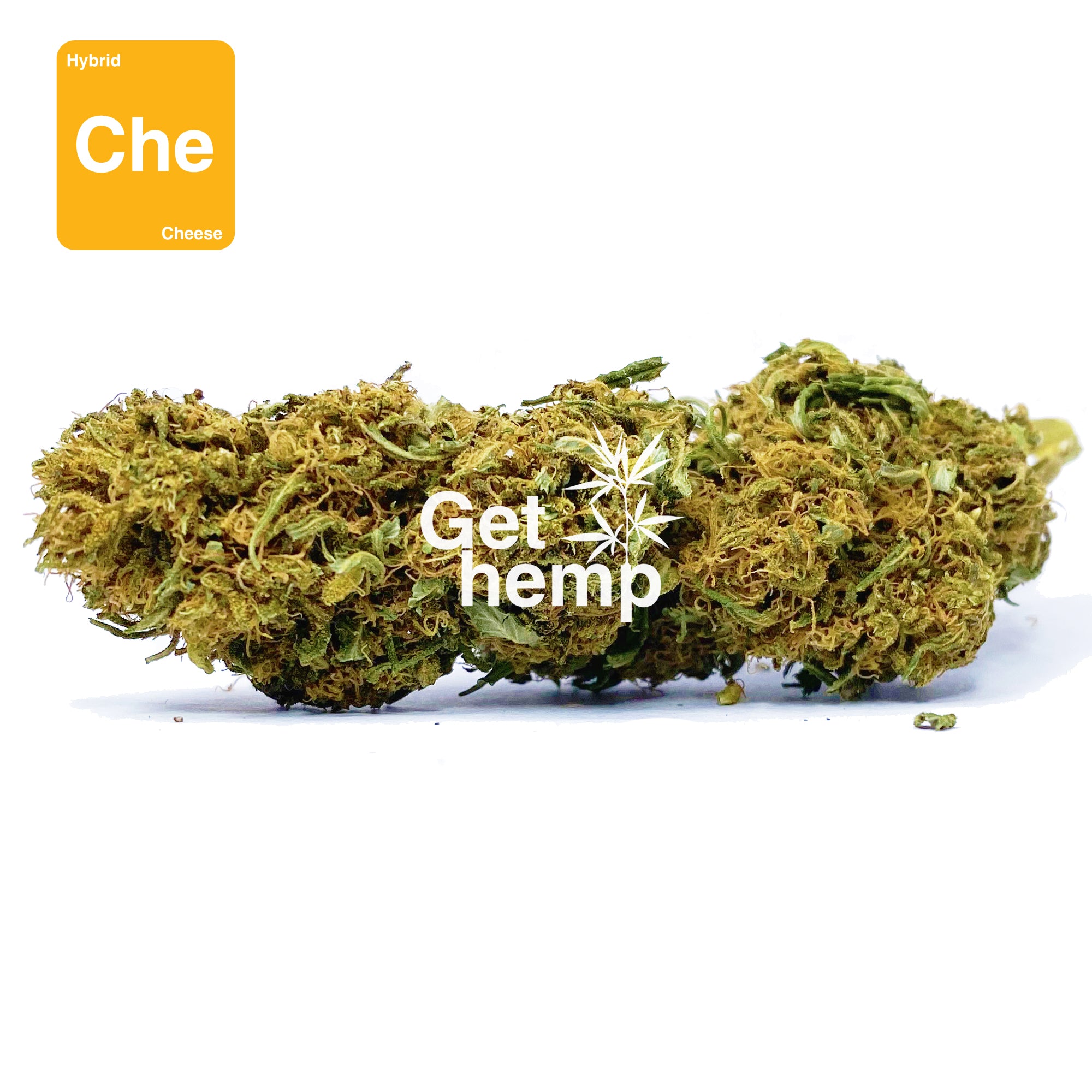 "Cheese" CBD Hemp Flowers (CBD 18% Max) - Gethemp