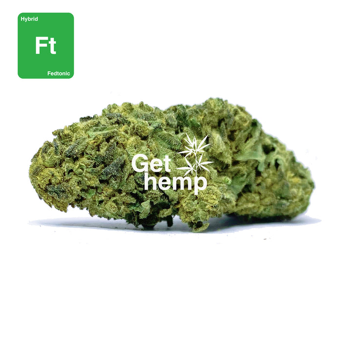 "Fedtonic" Hemp Flowers (CBD 20% MAX) - Gethemp