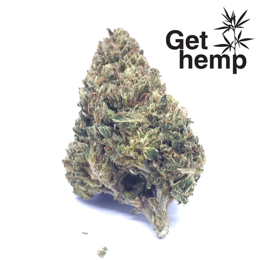 "Gelato" Hemp Flowers (CBD 22% MAX) - Gethemp
