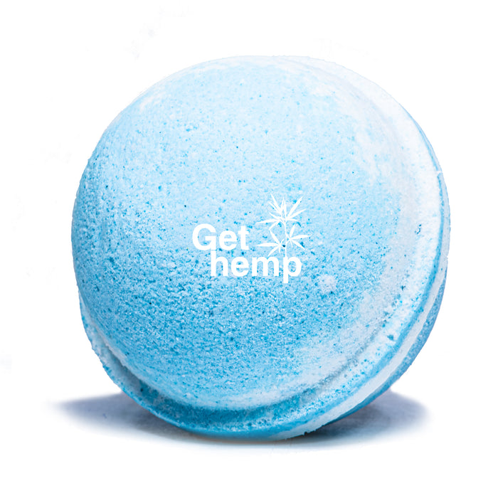 CBD BATH BOMBS - Gethemp