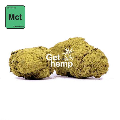 "Cannatonic" Hemp Moonrock (CBD 25% MAX) - Gethemp