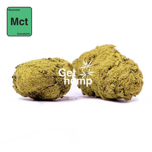 "Cannatonic" Hemp Moonrock (CBD 25% MAX) - Gethemp