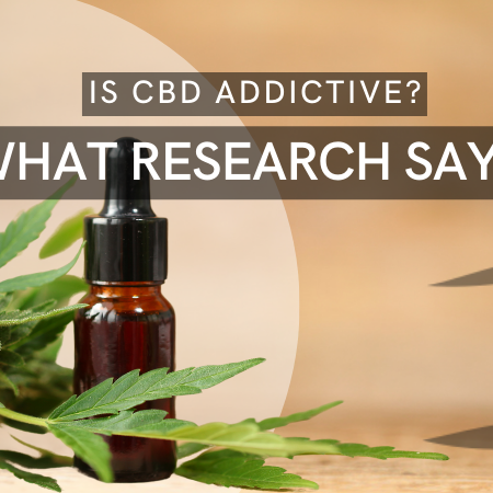 Is CBD Addictive? | What Research Says