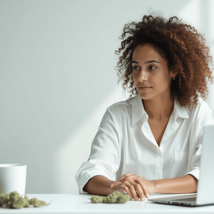 Balancing Buds & Business: Managing Cannabis Flower and Work