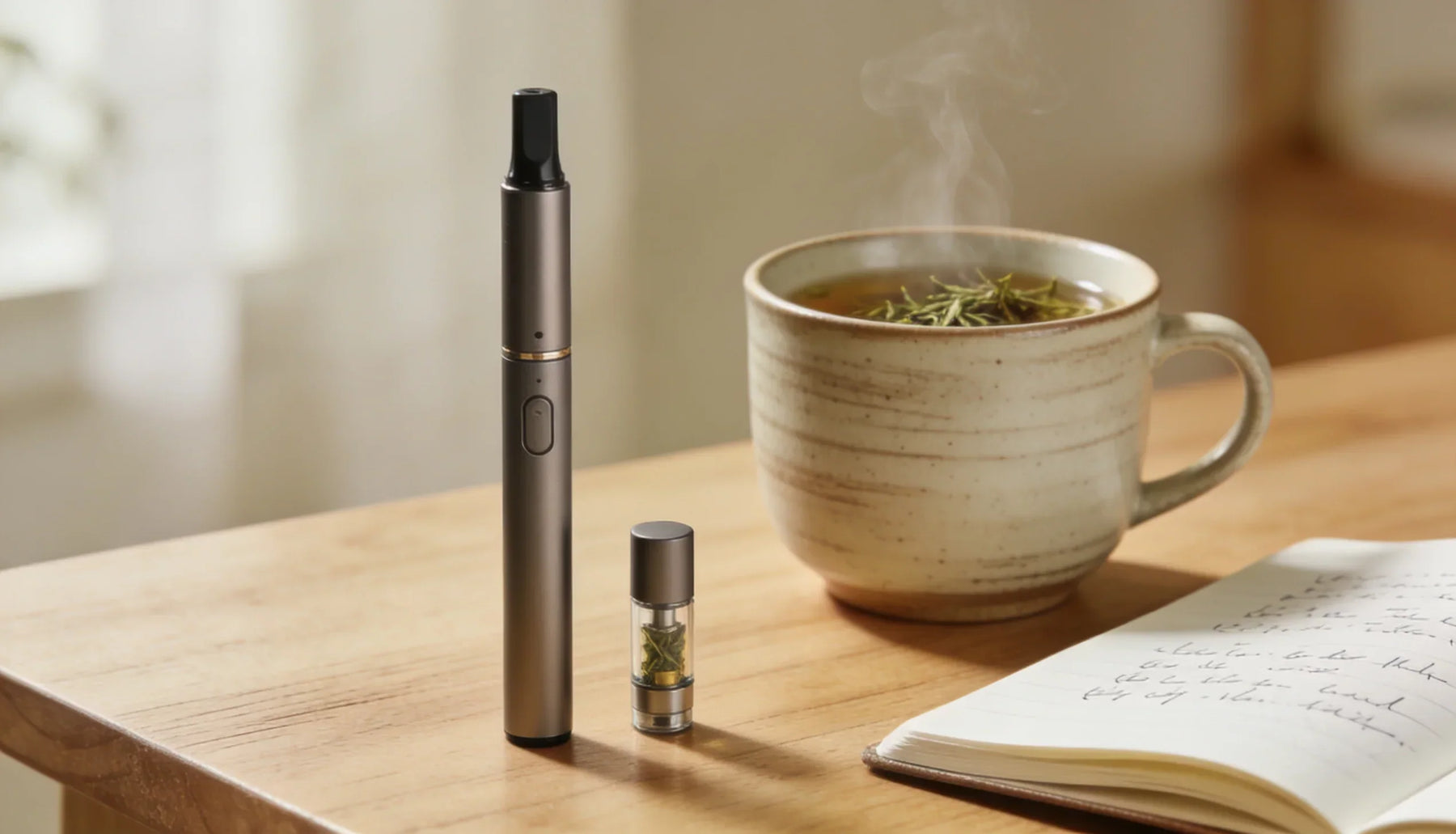 Beginner’s Guide to CBD Vapes: A Calm, Simple Walk Through Your First Puff