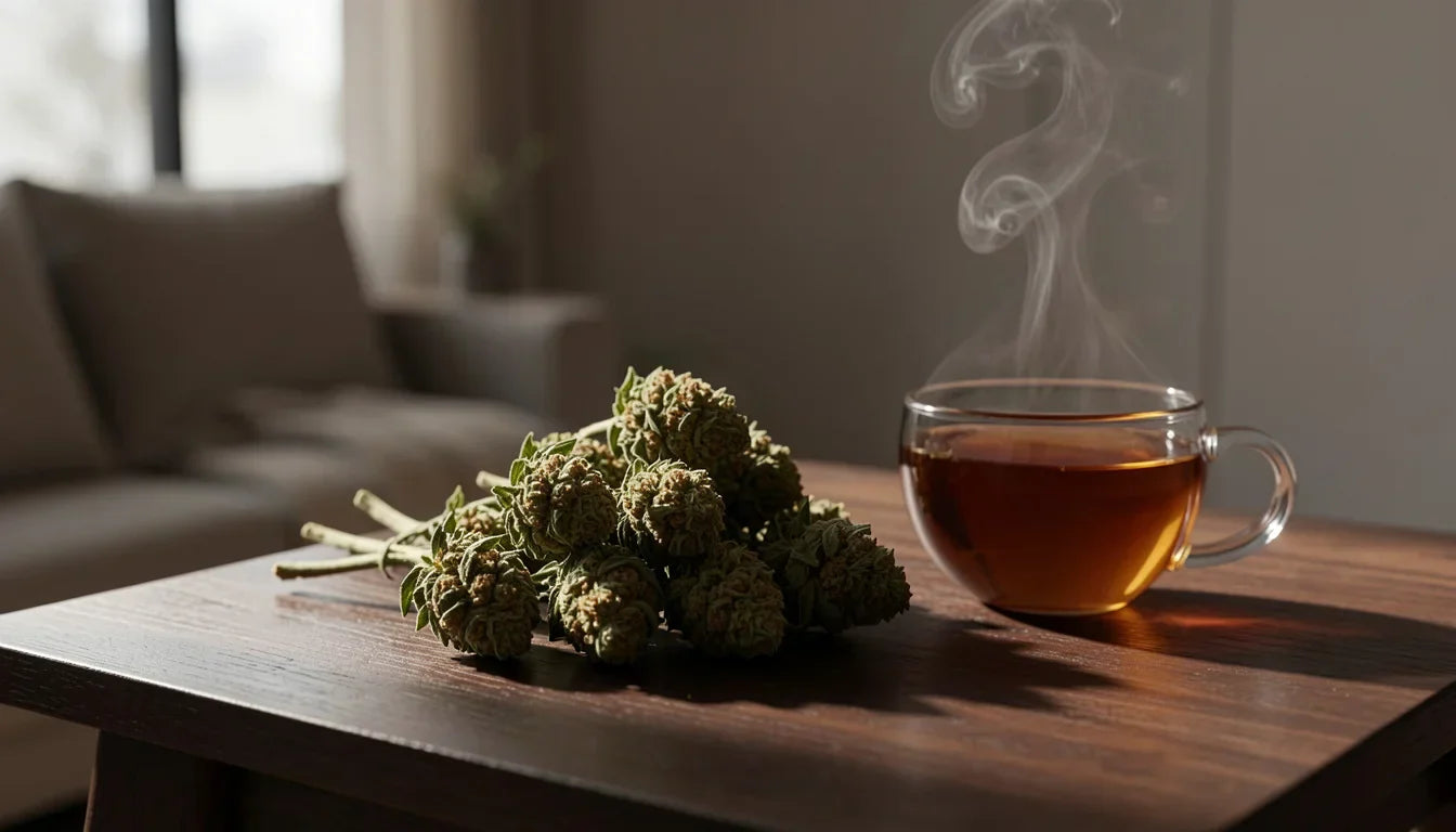 Best CBD Flower Strains for Relaxing Evenings