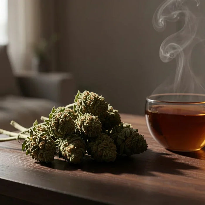 Best CBD Flower Strains for Relaxing Evenings