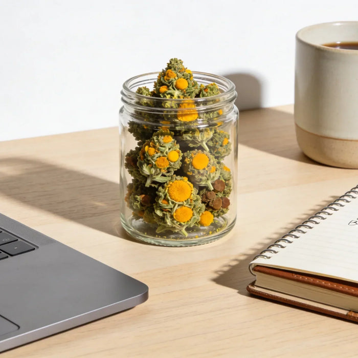 CBD Flower for Focus and Productivity: A Calm, Clear Guide to Staying in Your Flow