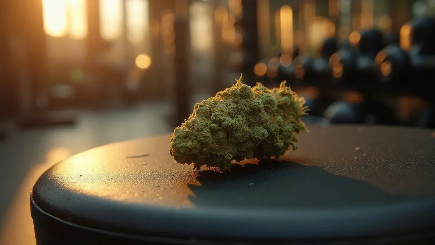 CBD + Gym: CBD Flower Benefits for Gym Lovers