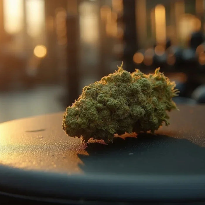 CBD + Gym: CBD Flower Benefits for Gym Lovers