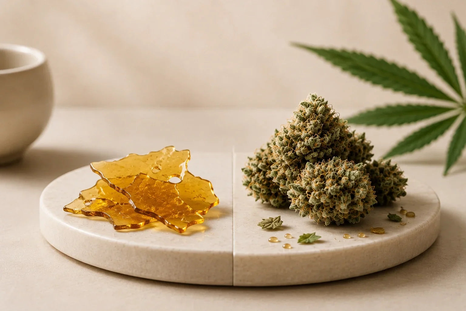 CBD Isolate vs Full-Spectrum What's Actually Different?