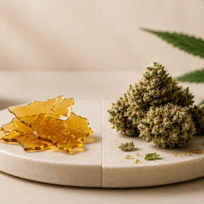 CBD Isolate vs Full-Spectrum What's Actually Different?