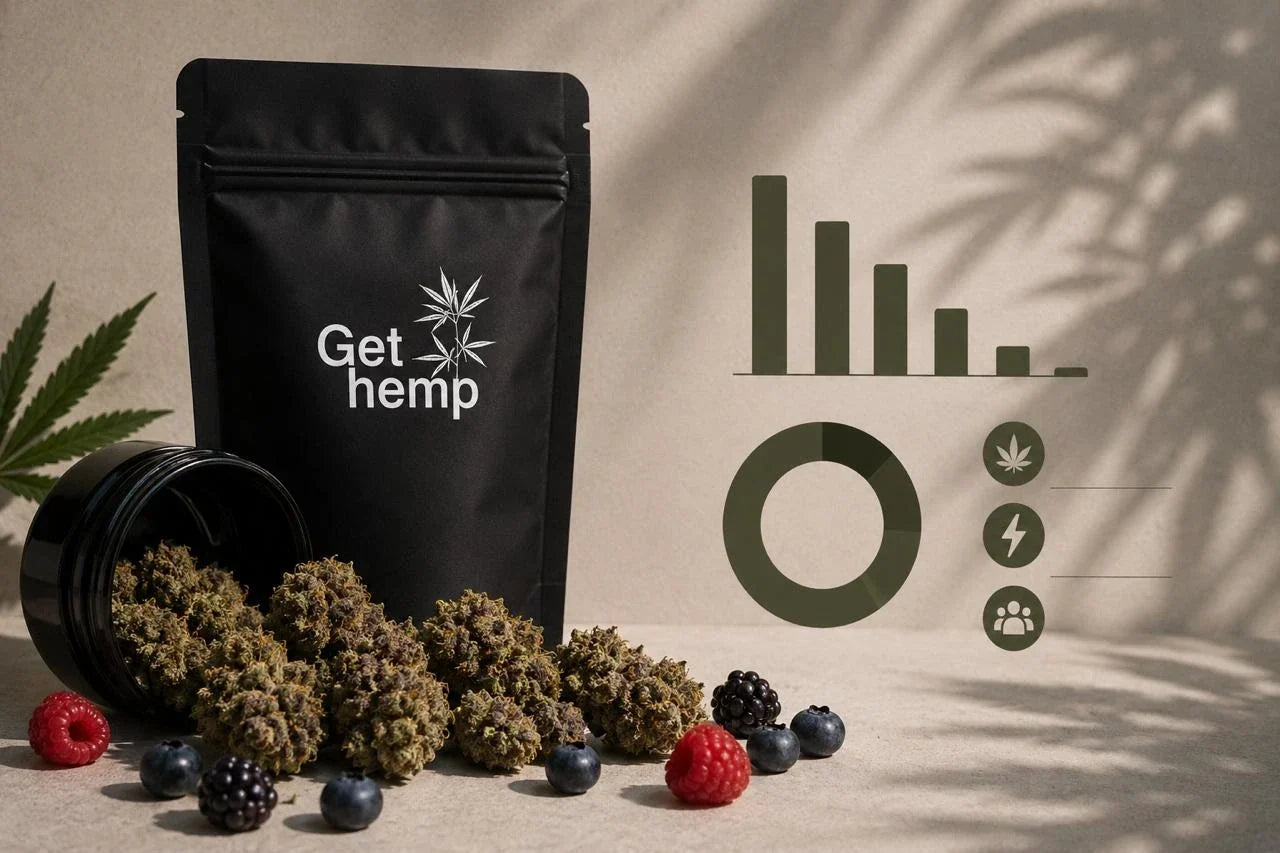 Can a CBD Flower Really Sell Out Instantly? The Data Behind the Drop