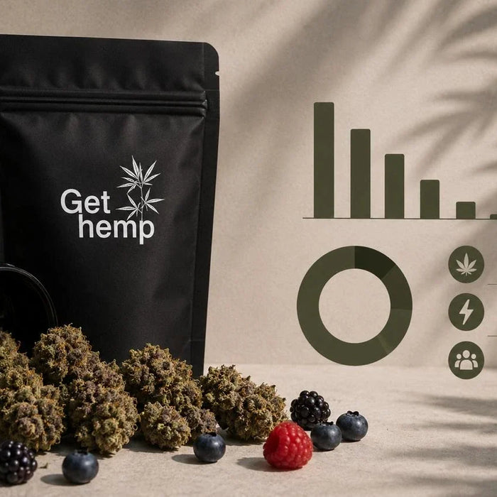Can a CBD Flower Really Sell Out Instantly? The Data Behind the Drop